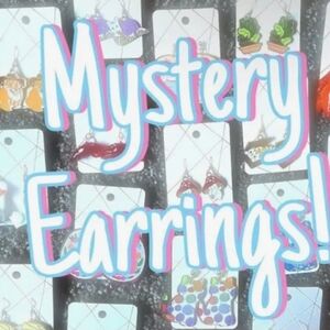 Mystery Earrings